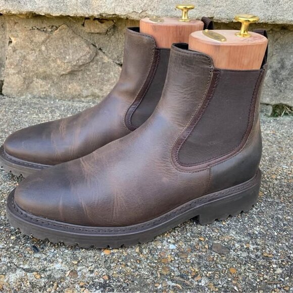 Thursday Boot Company Legend M 8.5 D - Tobacco - Picture 5 of 7